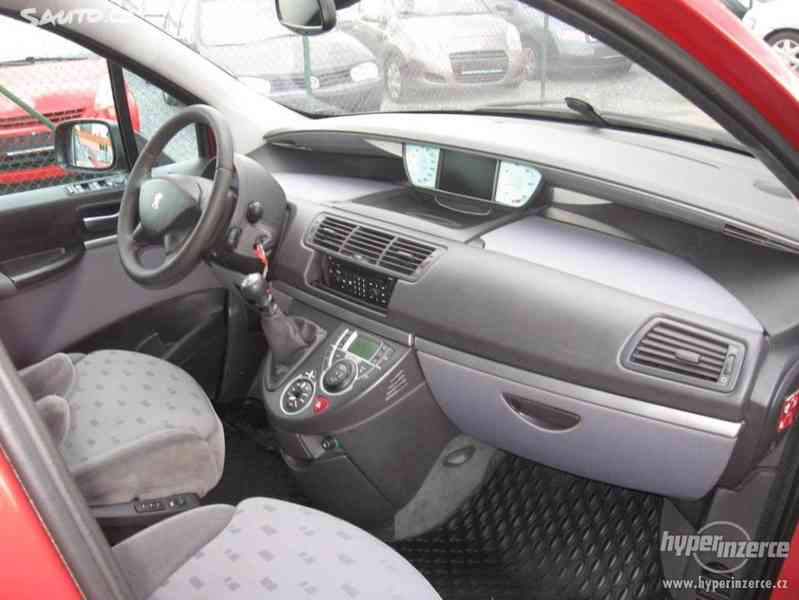 Peugeot 807 - foto 14