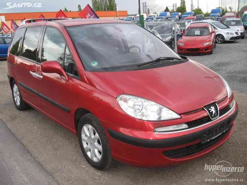 Peugeot 807 - foto 15