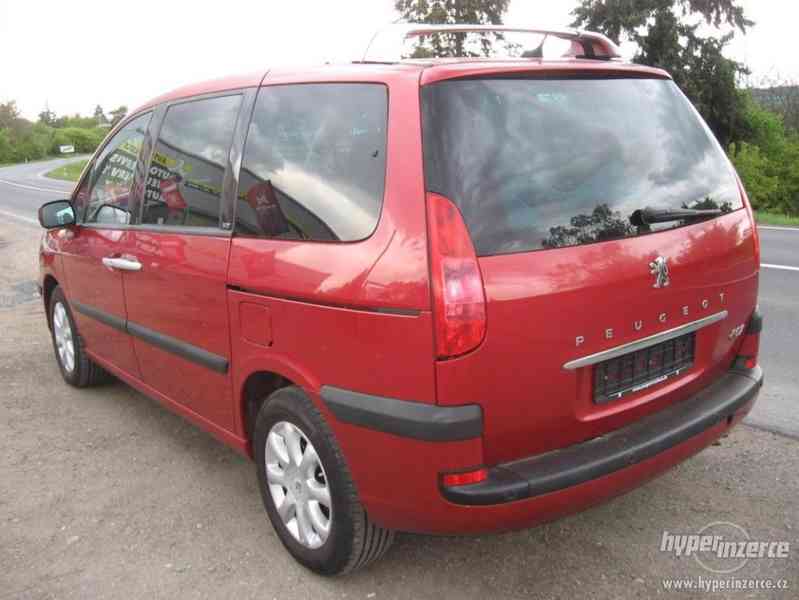 Peugeot 807 - foto 21