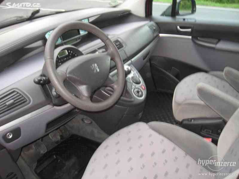 Peugeot 807 - foto 22