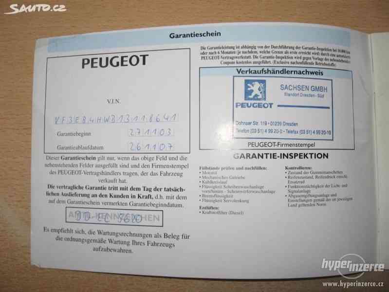 Peugeot 807 - foto 23
