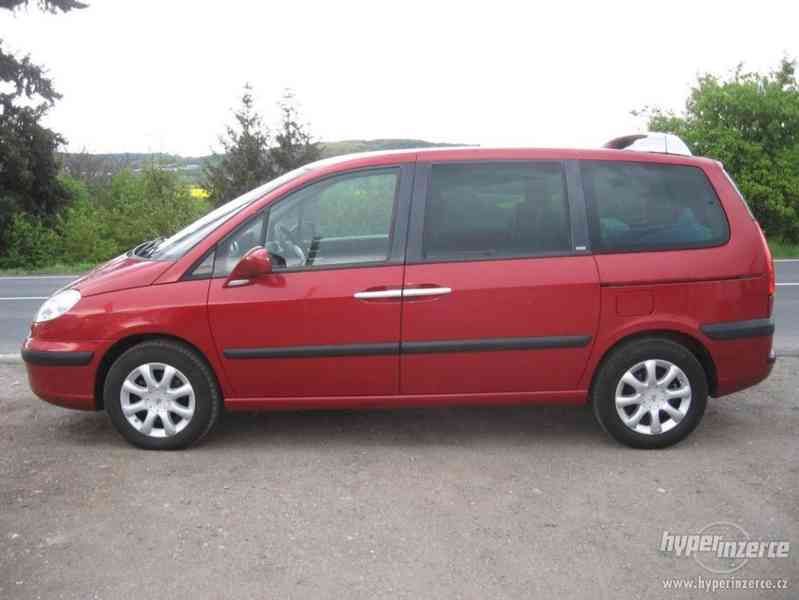 Peugeot 807 - foto 24