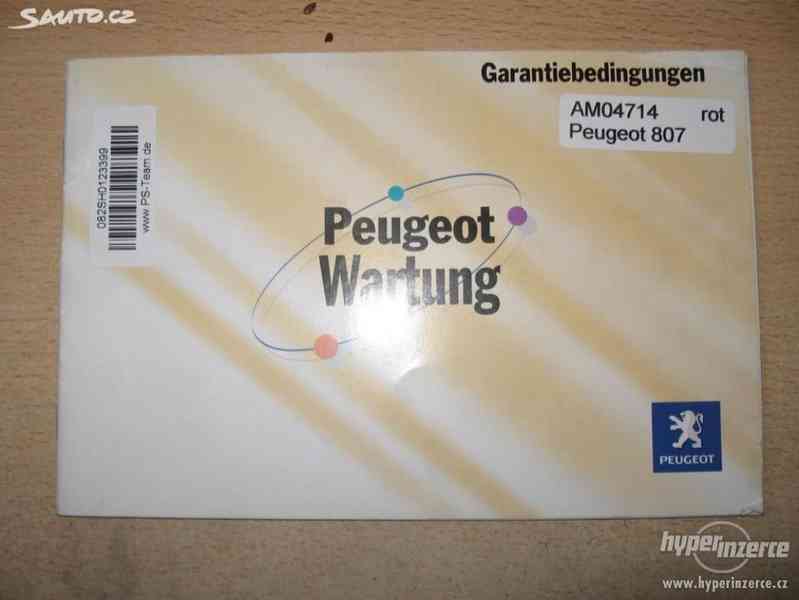 Peugeot 807 - foto 26
