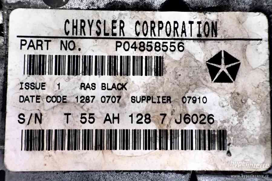 Prodám originální autorádio Chrysler - foto 2