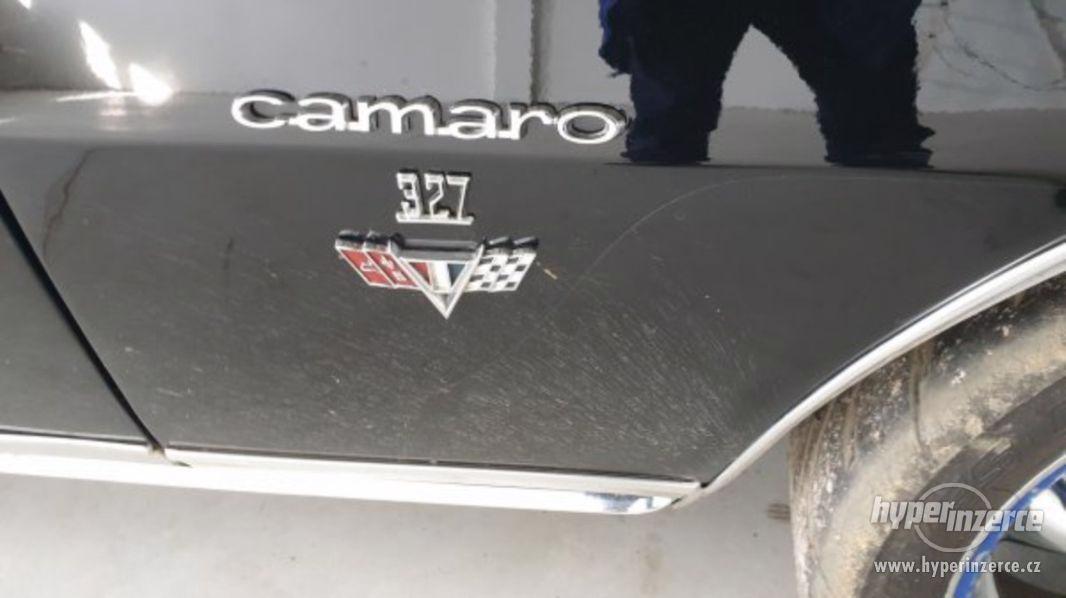 Camaro RS 5.4 automat 1967 - foto 9