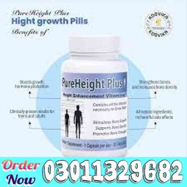 Pure Height Plus in Pakistan => 03011329682 <= deal now!