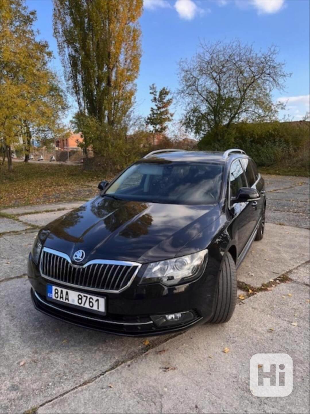 Škoda Superb 2,0   Škoda Superb Combi - foto 1