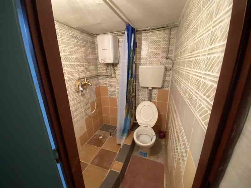 Prodám bývalý kryt civilní obrany - podzemní bunkr 70 m2 - foto 7