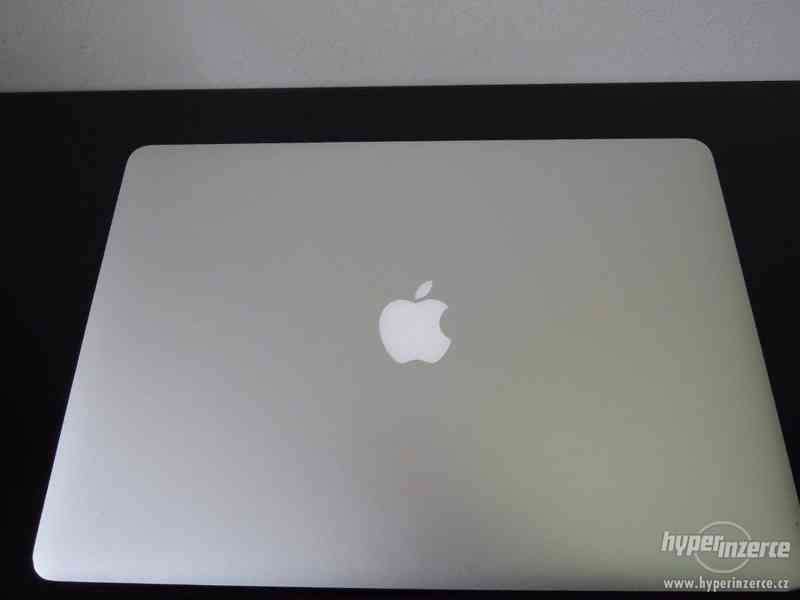 MacBook Pro RETINA /15.4"/i7 2.4 Ghz/8GB RAM/ZÁRUKA - foto 5