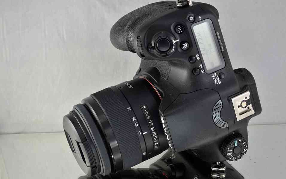 Sony SLT-A68+18-55mm *24,3MPix *Full HDV*3700 Exp - foto 6