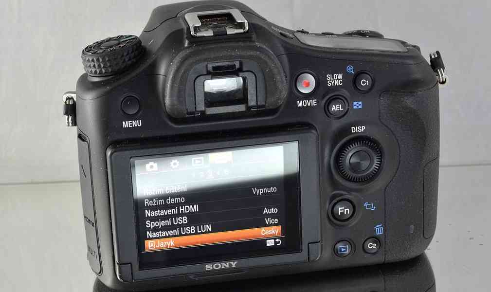 Sony SLT-A68+18-55mm *24,3MPix *Full HDV*3700 Exp - foto 9