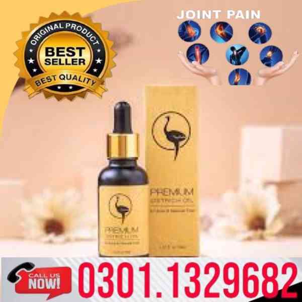 Ostrich Oil In Pakistan | 0301.1329682 | Shop Now! - foto 1