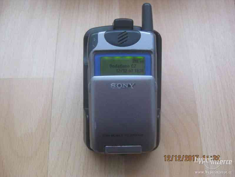 Sony CMD-Z5 a Sony CMD-Z7 z r.2001 s češtinou od 1.500CZK - foto 10