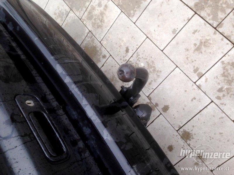 FORD GALAXY 1.9DI 96kw,GHIA,TAŽNÉ ZAŘÍZENÍ,DIGI.KLIMA,PAL.PC - foto 9