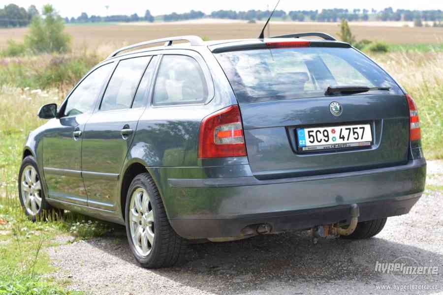 Škoda Octavia Kombi II 2.0 16v BEZ DPF! - foto 4