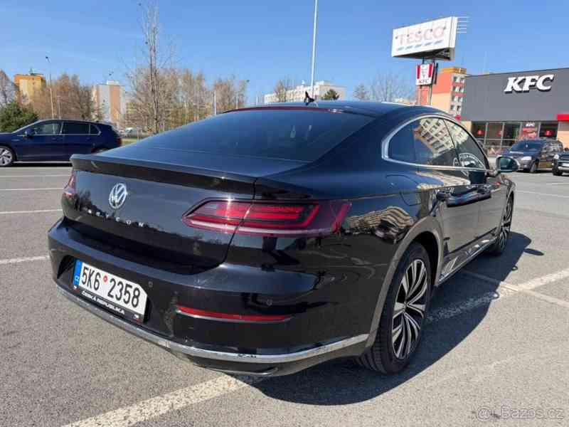 Volkswagen Arteon 2,0 - foto 5