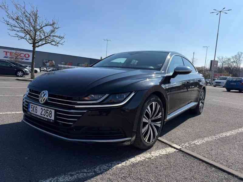 Volkswagen Arteon 2,0 - foto 4