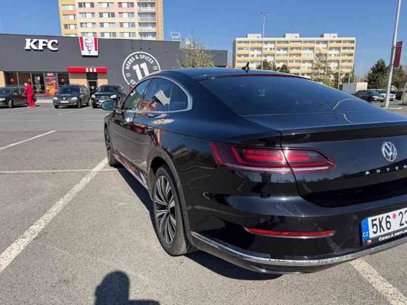 Volkswagen Arteon 2,0 - foto 23