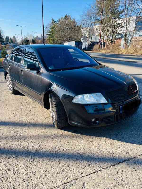 Škoda Octavia 2,0   RS II TFSi 147kW - foto 19