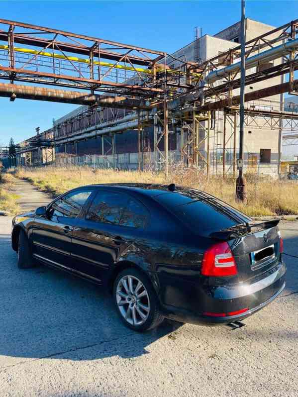 Škoda Octavia 2,0   RS II TFSi 147kW - foto 14