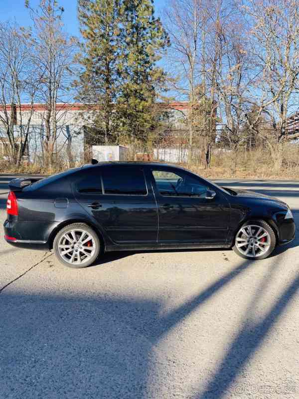 Škoda Octavia 2,0   RS II TFSi 147kW - foto 2