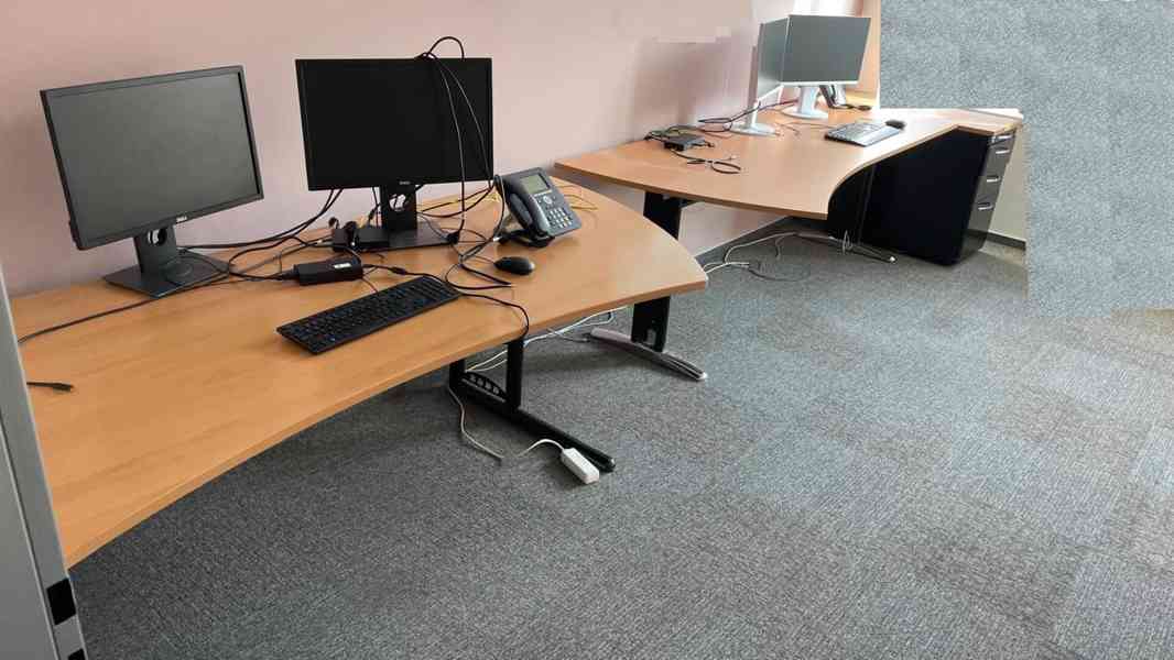 Kancelářský nábytek - kompletní vybavení kanceláře - foto 4