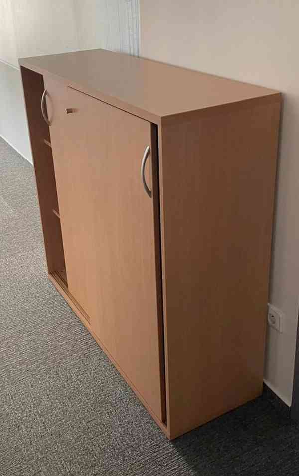 Kancelářský nábytek - kompletní vybavení kanceláře - foto 5