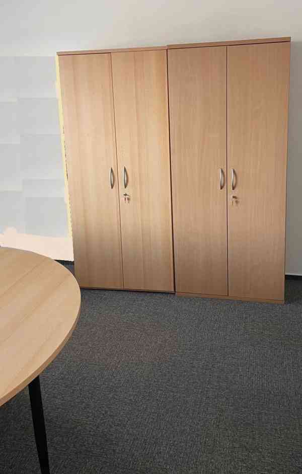 Kancelářský nábytek - kompletní vybavení kanceláře - foto 2