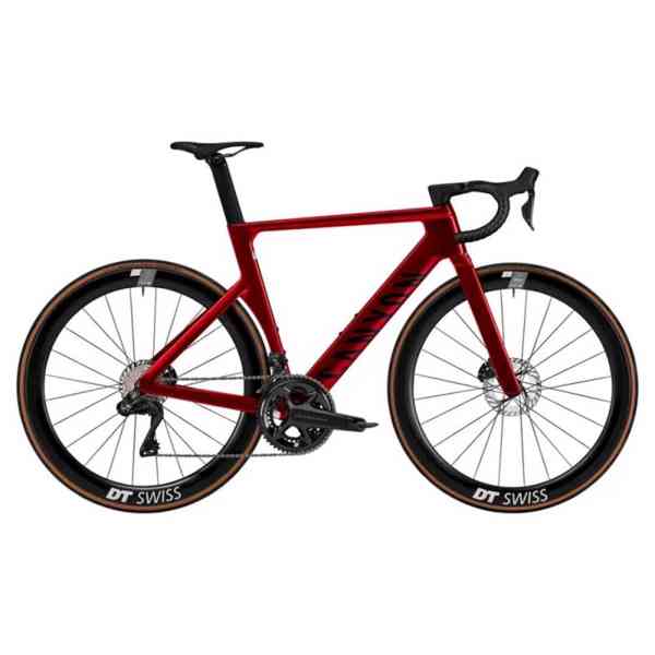 2025 Canyon Aeroad CF SLX 8 Di2 Road Bike (CENTRACYCLES) - foto 5