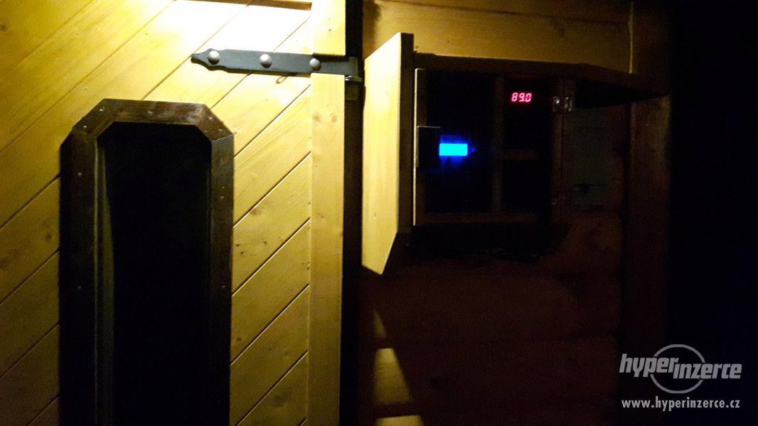 Prodám krásnou saunu - foto 7