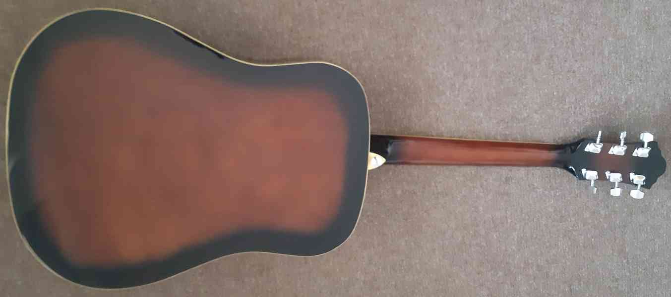 Akustická kytara IBANEZ - V50NJP-Vintage Sunburs - foto 2