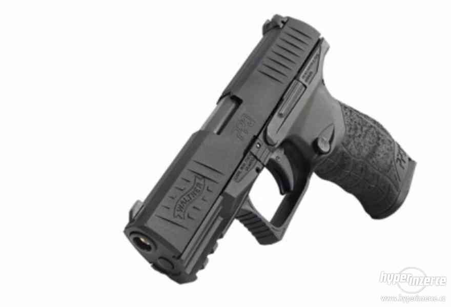 Airsoft Pistole Walther PPQ M2 GAS - foto 1