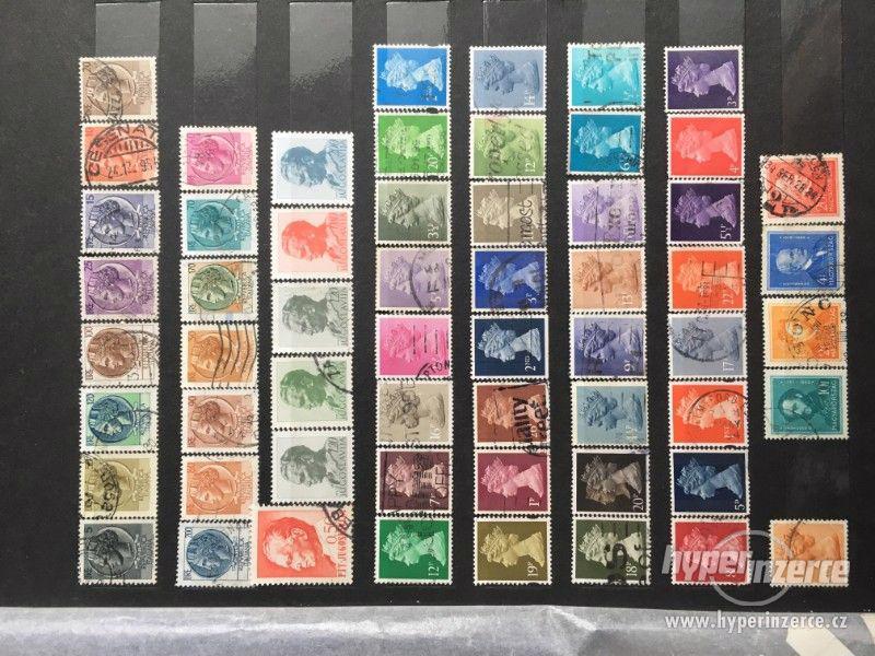 Komplet poštovních známek pro sběratele IX. - foto 1