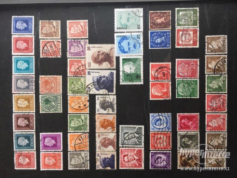 Komplet poštovních známek pro sběratele IX. - foto 2