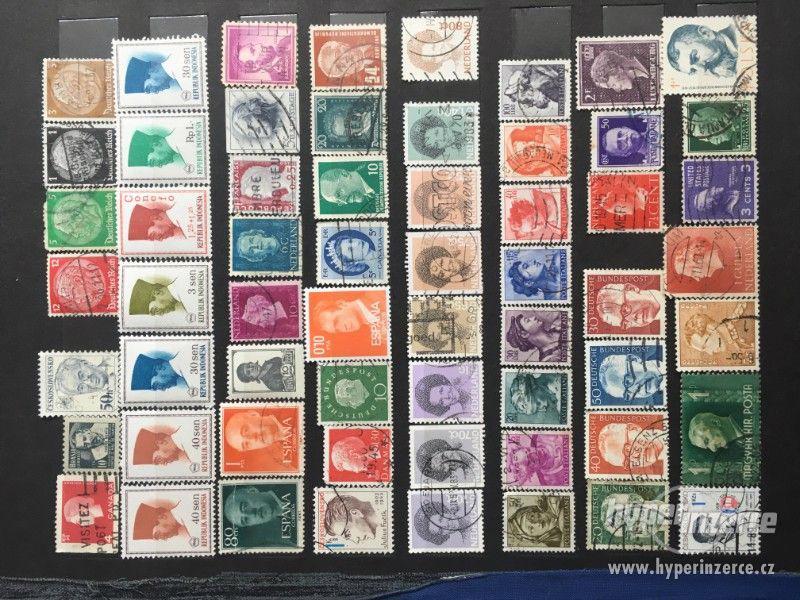 Komplet poštovních známek pro sběratele IX. - foto 3
