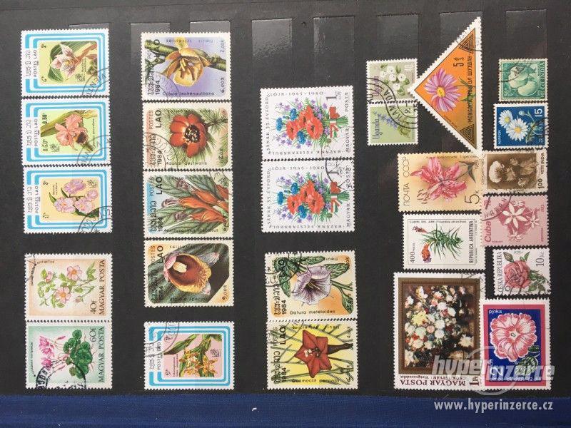 Komplet poštovních známek pro sběratele IX. - foto 5