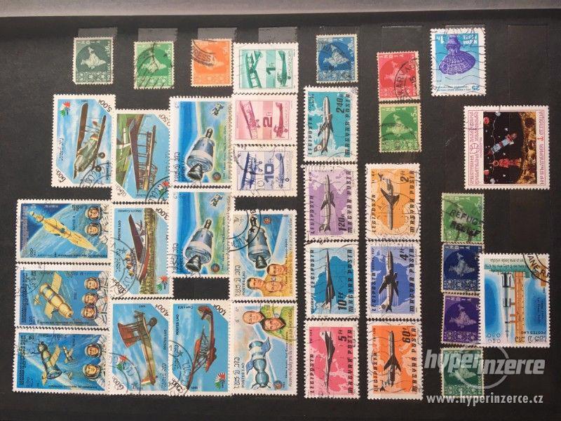 Komplet poštovních známek pro sběratele IX. - foto 10