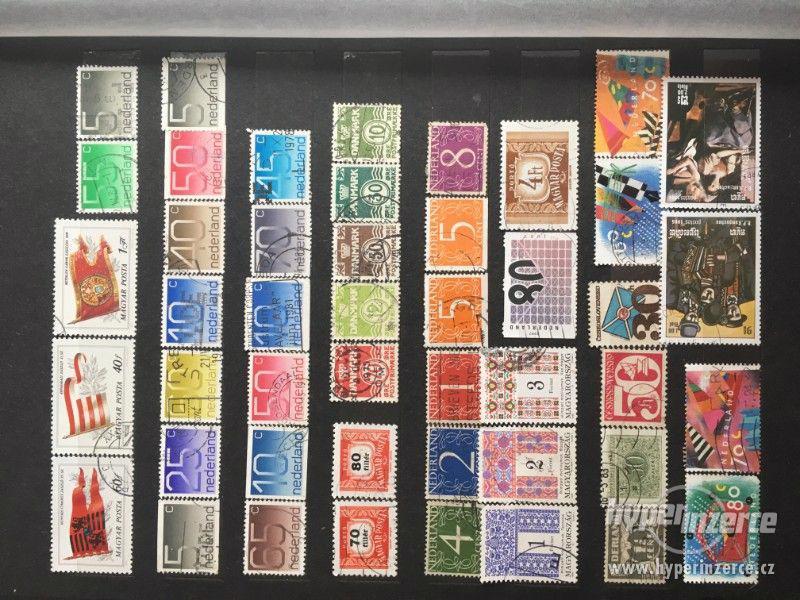 Komplet poštovních známek pro sběratele IX. - foto 14
