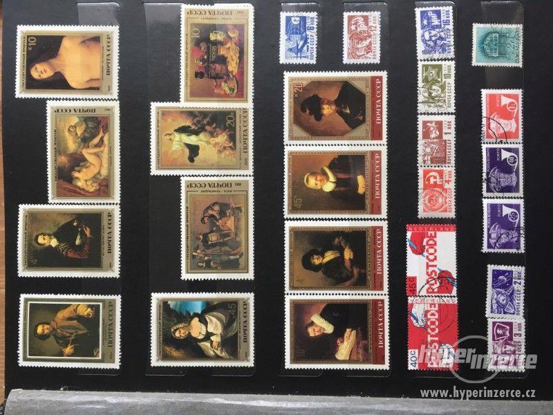 Komplet poštovních známek pro sběratele IX. - foto 18