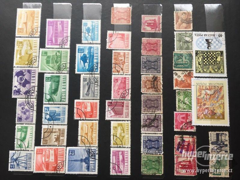 Komplet poštovních známek pro sběratele IX. - foto 21
