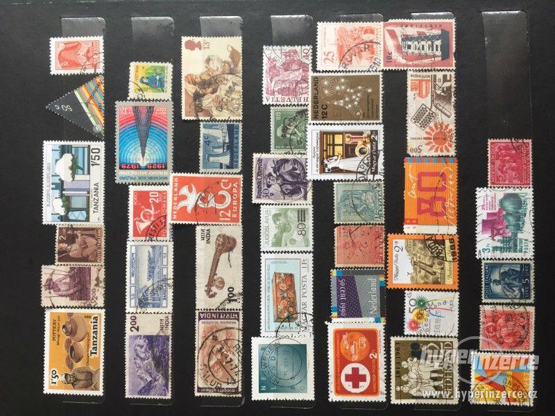 Komplet poštovních známek pro sběratele IX. - foto 23