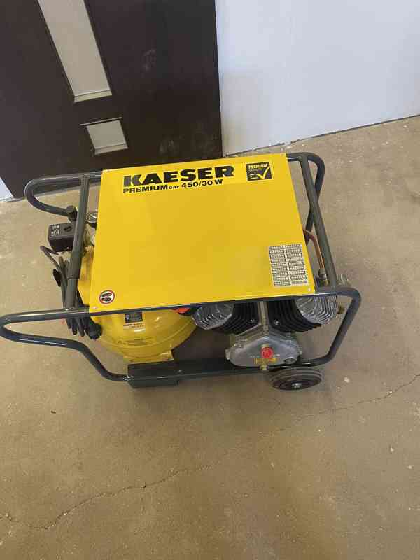 KAESER kompresor Premium Car 230V 450/30W - foto 3