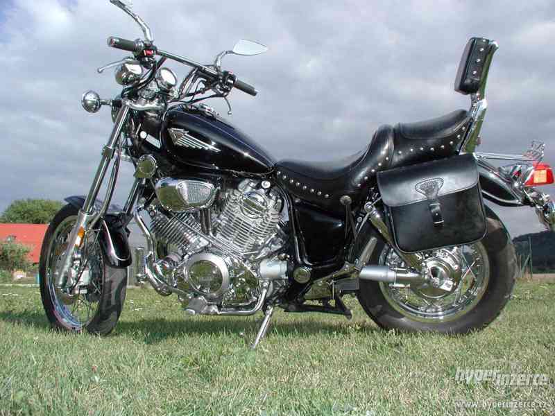 Nádrž XV1100 - foto 3