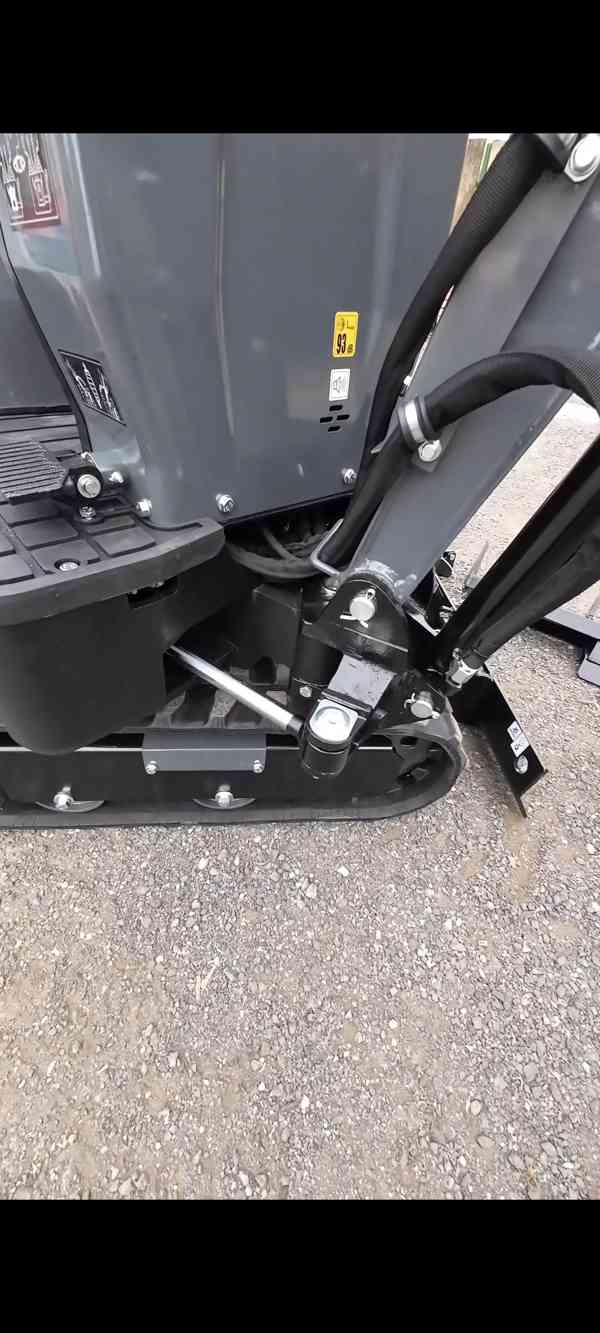 MIKRO RYPADLO JANSEN ® MB-500 NOVÝ - foto 5