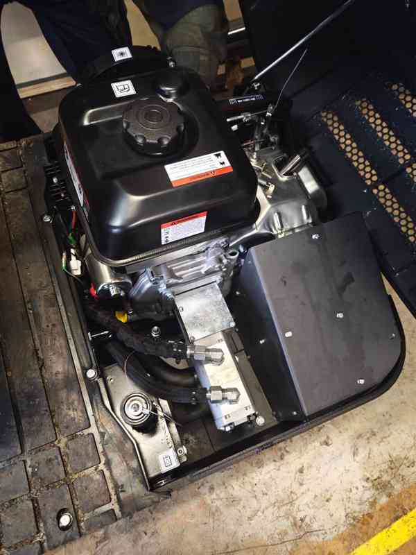 MIKRO RYPADLO JANSEN ® MB-500 NOVÝ - foto 18