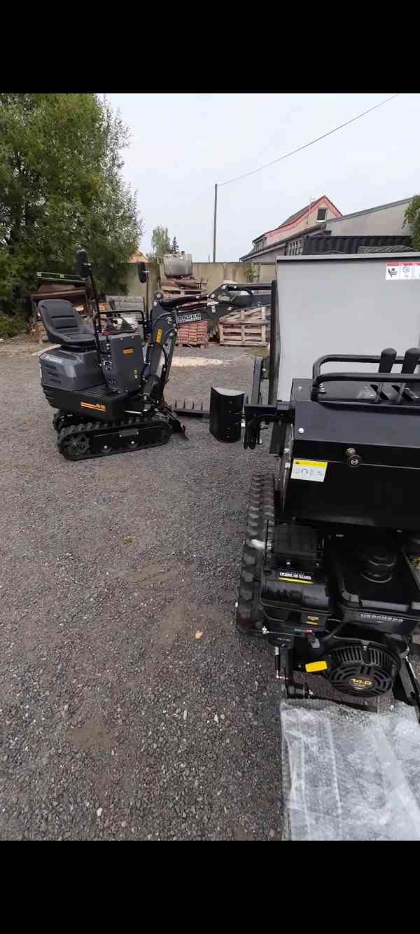 MIKRO RYPADLO JANSEN ® MB-500 NOVÝ - foto 4