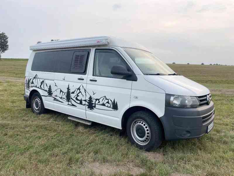 Volkswagen Transporter 2,0   T5.1 LONG DSG 2.0tdi 103kW - foto 18