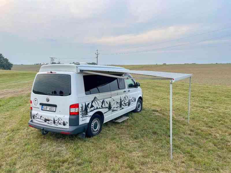 Volkswagen Transporter 2,0   T5.1 LONG DSG 2.0tdi 103kW - foto 6