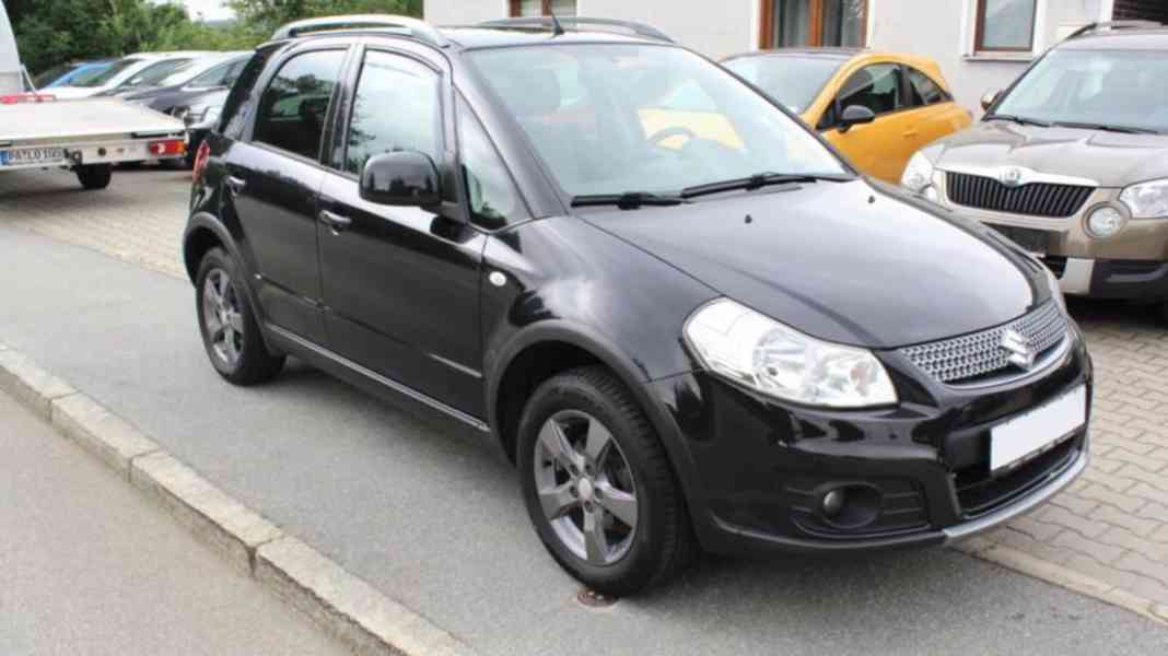 Suzuki sx4 1