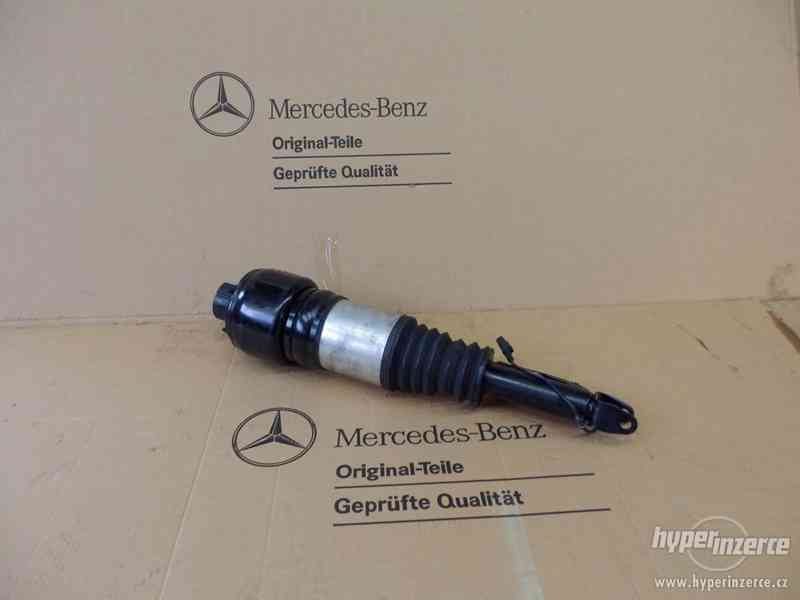 přední tlumiče na Mercedes E W211 AIRMATIC - foto 2
